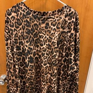 Fashionable woman’s top